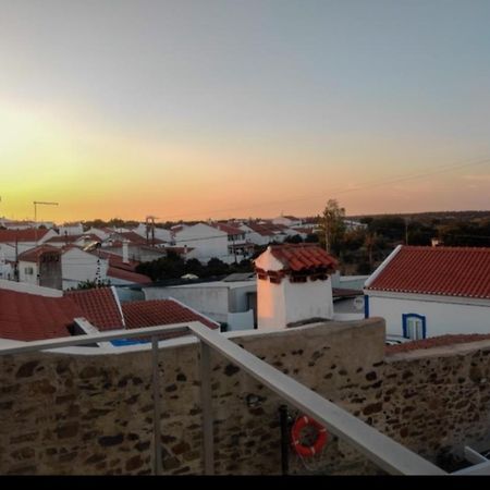 Вилла Casa Da Aldeia Santa Clara-a-Nova Экстерьер фото
