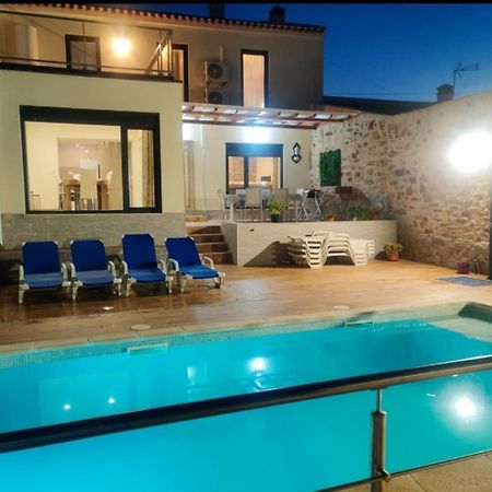 Вилла Casa Da Aldeia Santa Clara-a-Nova Экстерьер фото