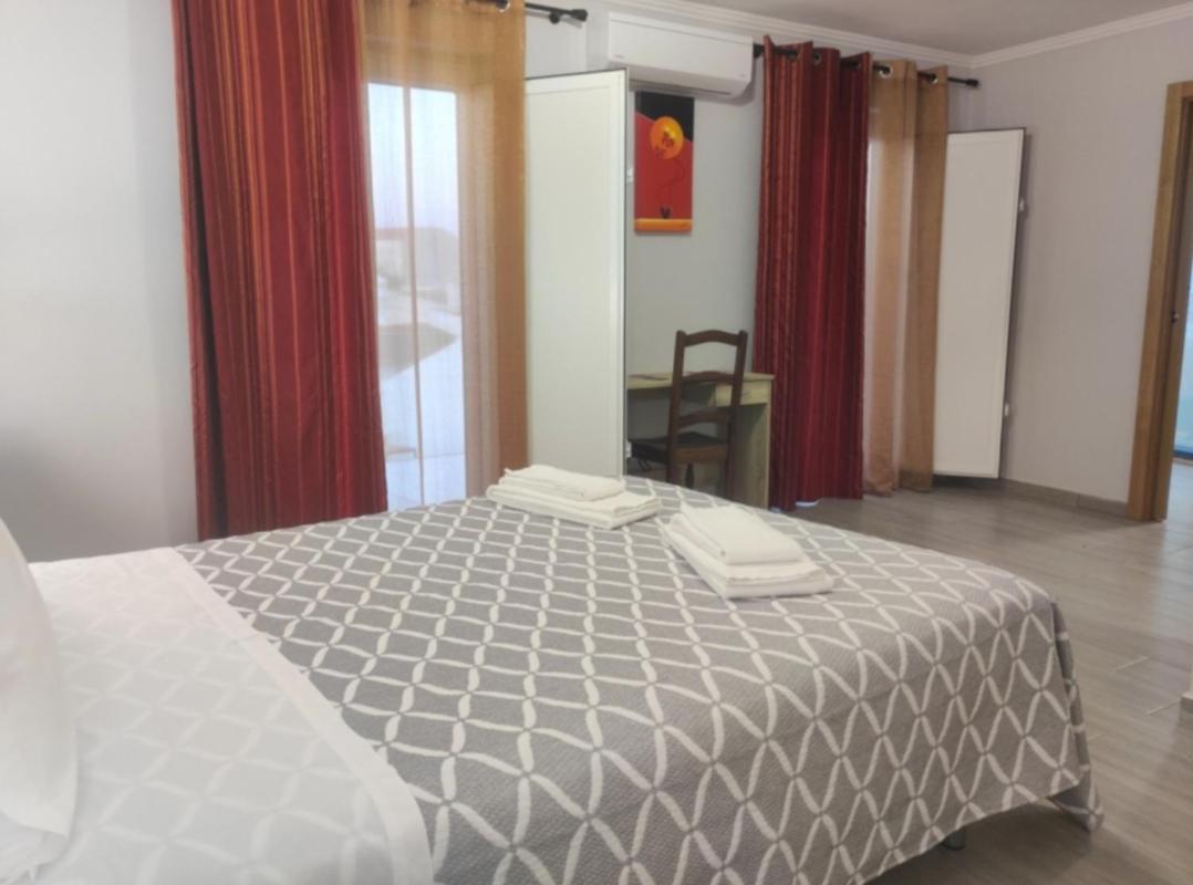 Вилла Casa Da Aldeia Santa Clara-a-Nova Экстерьер фото