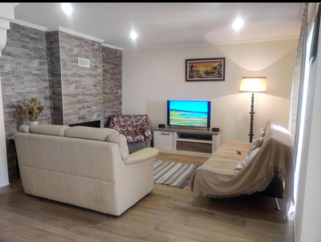 Вилла Casa Da Aldeia Santa Clara-a-Nova Экстерьер фото